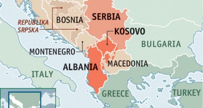 Vrata pakla: Srbija će spriječiti bošnjačke nacionaliste u Sandžaku koji sanjaju o ujedinjavanju u Veliku Bosnu...