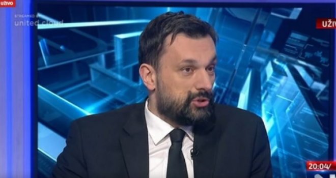 Konaković: U SDA se dešava čišćenje, a Izetbegović je okružen grupom ljudi koja ga lažno informiše o...