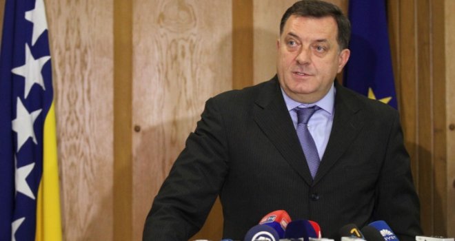 Dodik: Tajno naoružavanje u FBiH predstavlja ozbiljan problem, Bošnjaci su ujedinjeni protiv Srba i Hrvata