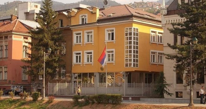 Opozvani ambasadori Srbije: U BiH Stanimir Vukićević i u Austriji Pero Janković