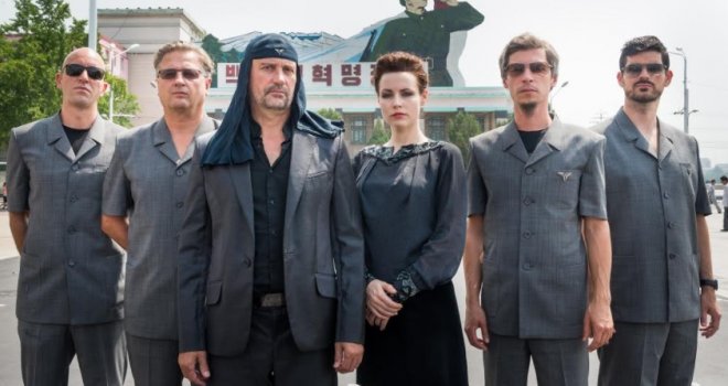 Počinje prodaja ulaznica za koncert Laibacha u Sarajevu