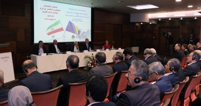 Povećati trgovinsku razmjenu: Iran spreman da otvori tržište za proizvode iz BiH