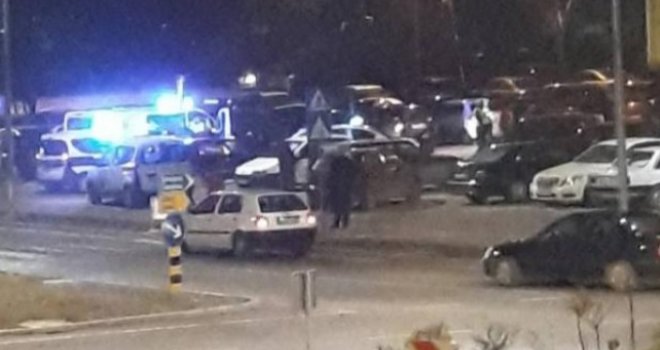 Pucnjava ispred Željezničke stanice u Zenici: Jedna osoba ranjena