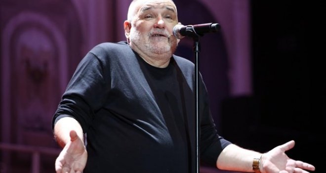 Balašević u Splitu odbio pjevati o Titu, pa objasnio zašto vjerovatno više nikad neće doći u ovaj grad u BiH