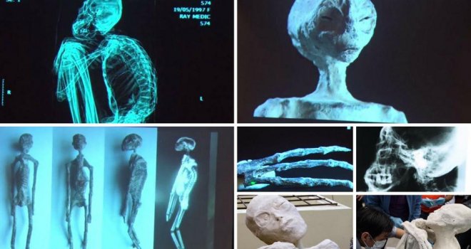 Naučnik tvrdi: Misteriozni kosturi pronađeni u Peruu nisu ljudskog porijekla