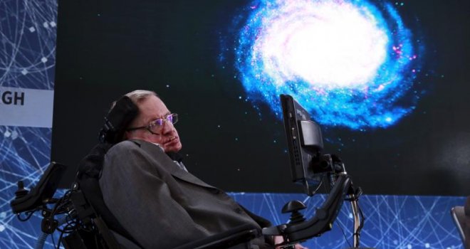 Jasno naznačio šta želi: Evo šta će pisati na nadgrobnom spomeniku Stephena Hawkinga
