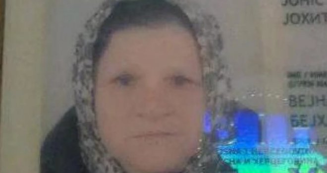 Potraga u Gračanici: Ostavila ušteđevinu i poruku kćerki 'Refija, dadni pare Belmi' pa nestala