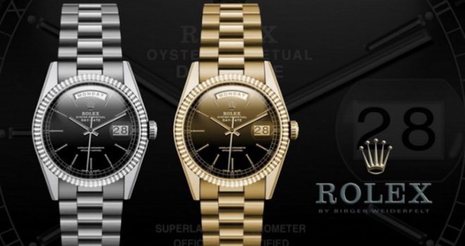 Njegovo ime je Rolex: Ovo je 15 najskupljih modela ikad