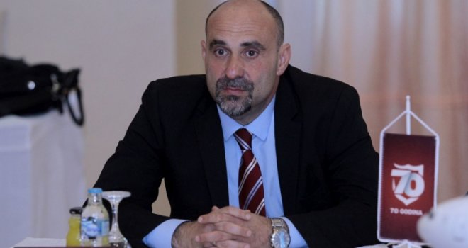 Hujić podnio neopozivu ostavku na mjesto predsjednika FK Sarajevo