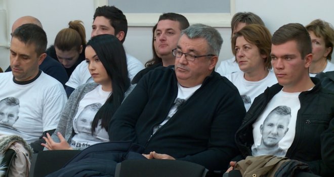 Porodica Memić poziva građane na proteste 8. februara ispred Narodnog pozorišta: Ne odustajemo od borbe!