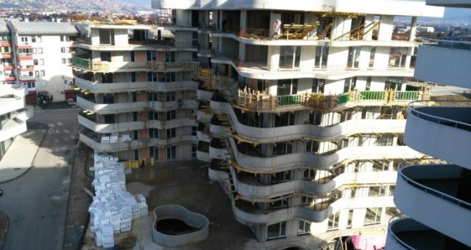Šta nudi 'Sarajevo Waves' 2: Još 67 modernih stanova bit će useljiva od jula, a evo kako su opremljeni