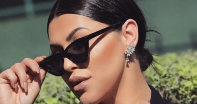 Bosanska Kim Kardashian živi kako mnogi sanjaju: Otkriva kako je od obične djevojke stigla do slavne ljepotice!