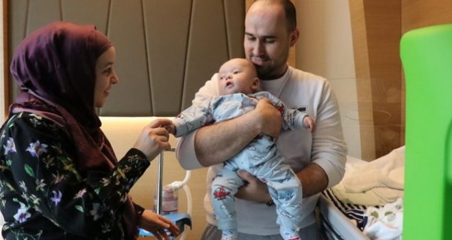 Pozitivna vijest iz Turske: Arslan Kulačić izašao iz bolnice