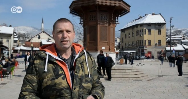 Bivši njemački vojnik se zaljubio u BiH: Proputovao sam pola svijeta, ali Bosne nigdje nema