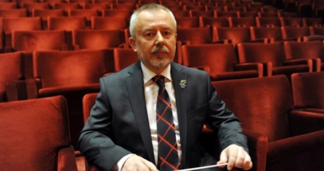 Dirigent Emir Nuhanović zbog pranja novca uhapšen u akciji 'Zadruga', određen mu pritvor