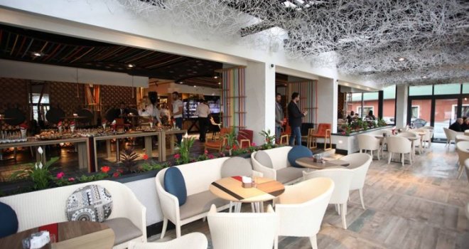 Konceptualni cafe restoran 'Kilim' na Ilidži otvorio vrata: Pogledajte kako je bilo na otvorenju!