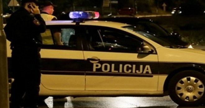 MUP provodi internu istragu: Policajac snimljen kako šamara muškarca na Ilidži