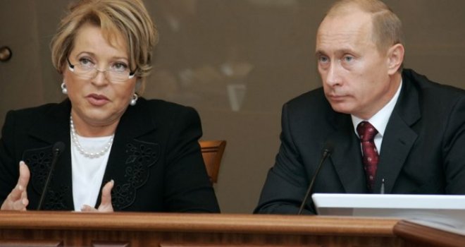 Ko je Valentina Matviyenko: Nije nju Putin džaba odabrao... Samo rijetkima to uspijeva!