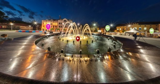 Najveći virtualni gradski vodič kroz Tuzlu: Klikni na 'cityguide 360' i zaviri u svaki ćošak ovog grada... 