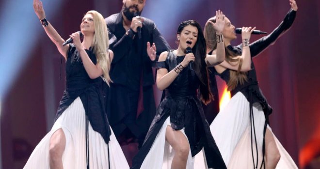 Druga polufinalna večer Eurosonga: Srbija i Slovenija se plasirale u finale, Crnogorci idu kući 
