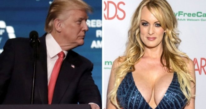 Trump zvanično priznao isplatu porno glumici namijenjenu zataškavanju seksualne afere