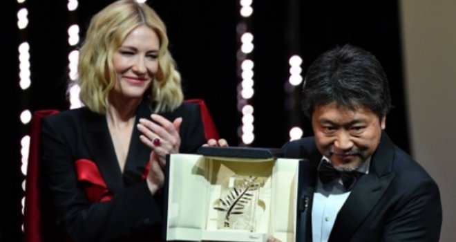 Zlatna palma za film 'Kradljivci' japanskog reditelja Hirokazua Kore - Ede: Evo ko su ostali dobitnici