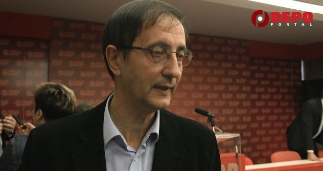 Eldar Dizdarević: Jedina alternativa koju vidim je ekonomija SDP-a, posebno njemački oblik upravljanja...