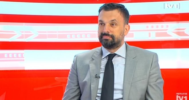 Konaković: Bilo bi dobro i za SDA i za BiH da ova stranka ode u opoziciju... Sa svima koji nisu krali idemo u koaliciju!  