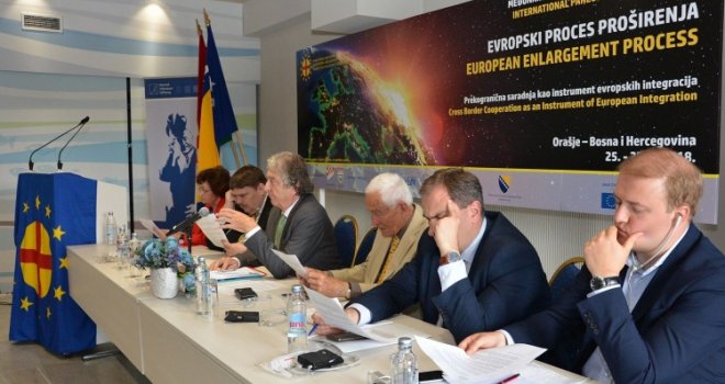 Usvojena deklaracija: Reforme se moraju nastaviti, evropska perspektiva jedina je alternativa za BiH