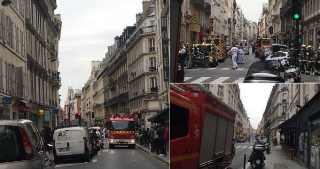 Okončana talačka kriza u Parizu: Uhapšen otmičar nekoliko osoba...