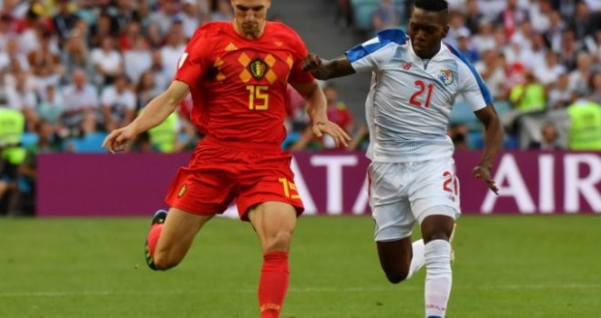 Svjetsko prvenstvo: Belgijanci savladali Panamu sa 3:0, dominirali od početka...