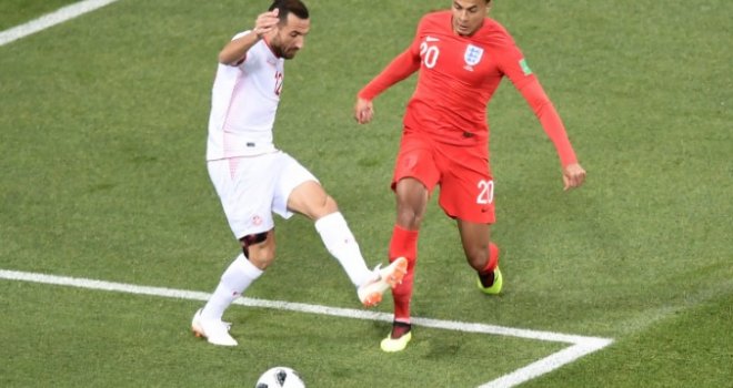 Dva prekida za pobjedu 'Gordog Albiona': Engleska savladala Tunis sa 2:1