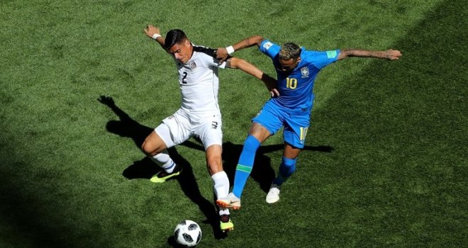 Zamalo prvorazredna senzacija: Coutinho i Neymar u sudijskoj nadoknadi spasili Brazil nove velike blamaže