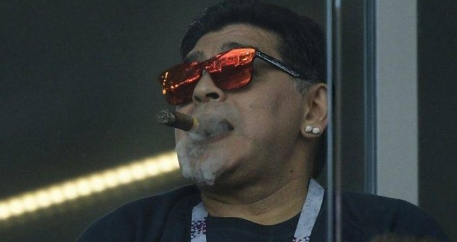Maradona uzima stvar u svoje ruke: Nakon debakla sa Hrvatskom, legenda nogometa donijela ovu odluku... 