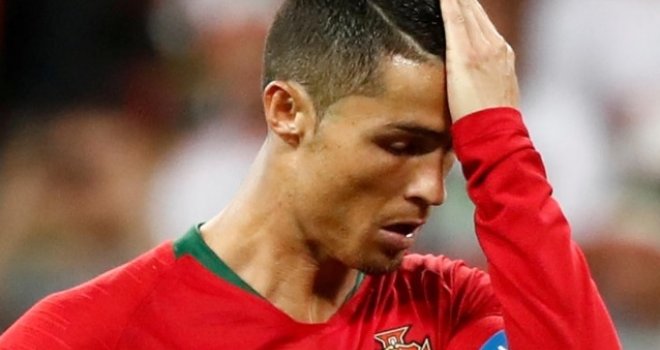 Cristiano Ronaldo odbio astronomsku ponudu iz Kine