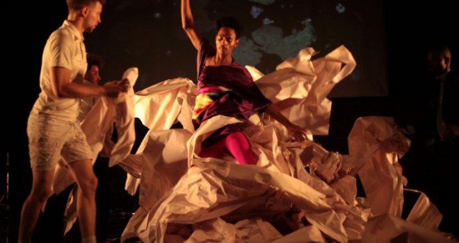 Festival MESS otvara njemačka plesna predstava 'Otvoreni za sve'
