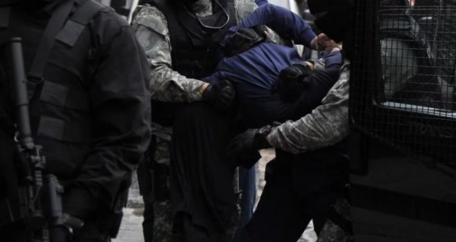 Akcija 'Tvor': Četiri osobe uhapšene u Sarajevu