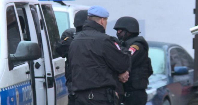 MUP RS uhapsio jednu osobu zbog podsticanja na terorizam: Javno pozivao na bombaške napade u Bijeljini
