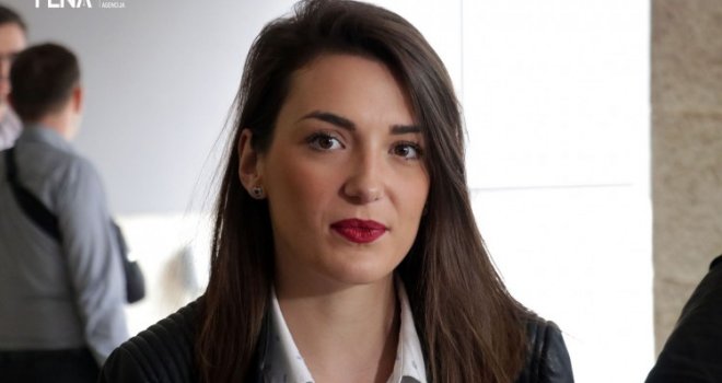 Lana Prlić: Izabrana sam u Parlament FBiH, ali ispada da za samu sebe nisam glasala, čak ni moja mama za mene!