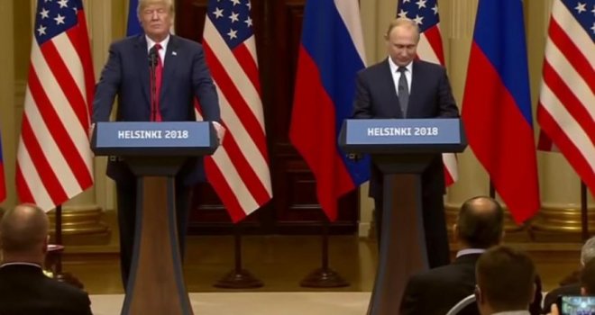 Putin pozvao Trumpa u Moskvu, spremni za nove samite