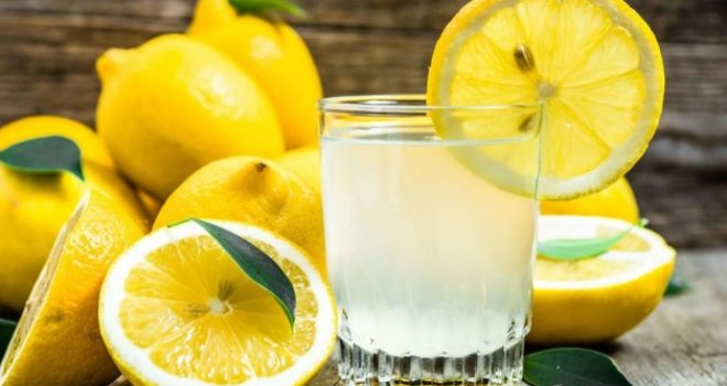 'Vintage' limunada kakvu još niste probali, a nećete joj odoljeti: E, to se zove pravo ljetno piće!