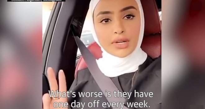Bogatašica iz Kuvajta tvrdi da 'slugama' ne trebaju slobodan dan i pasoš: 'Ko će mi vratiti novac ako pobjegnu?'