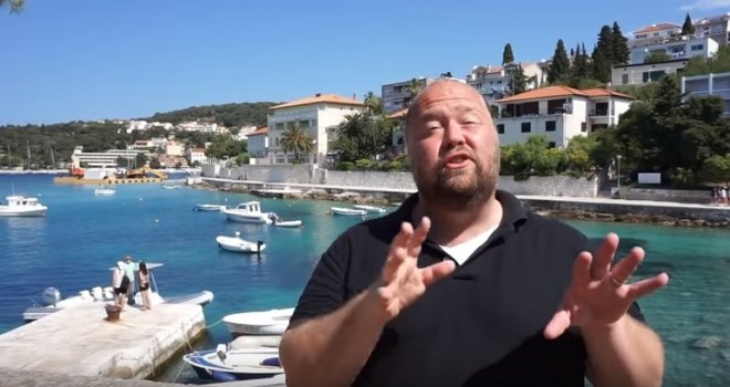 Poznati bloger posavjetovao turiste šta nikako ne smiju raditi u Hrvatskoj: Ne pominjite ni slučajno Jugoslaviju, jer...  