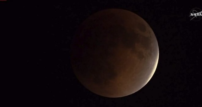 Večeras gledajte 'krvavi Mjesec' na nebu - najdužu pomrčinu u ovom stoljeću: Evo šta će se desiti...   