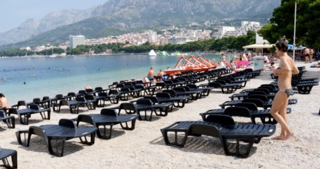 Nova uredba o plažama koju će i naši turisti ovog ljeta osjetiti po džepu
