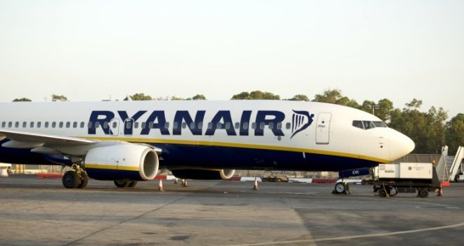 Piloti Ryanaira u štrajku u Njemačkoj, Belgiji, Švedskoj i Irskoj, otkazano 400 letova