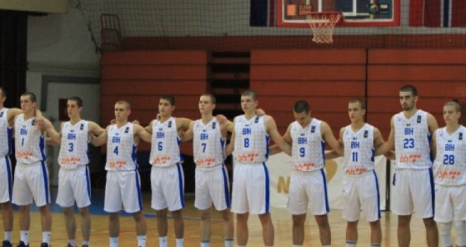 Mladi košarkaši BiH izborili plasman u finale i A-diviziju