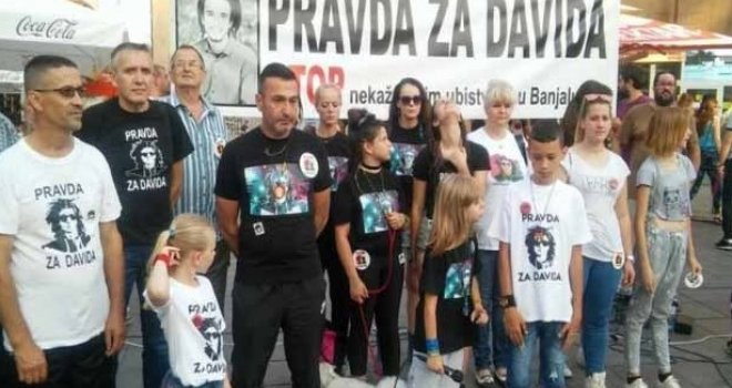 Nakon nesalomive borbe roditelja: Međunarodni advokatski tim preuzima istragu smrti Davida Dragičevića