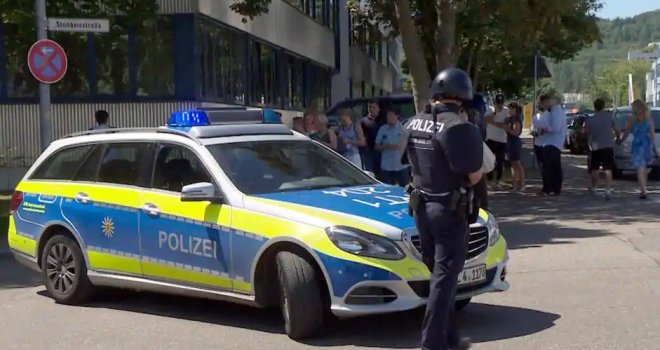 Dramatična potjera kakva se ne pamti u Njemačkoj: Bosanca i dva Crnogoraca jurilo 28 policijskih automobila