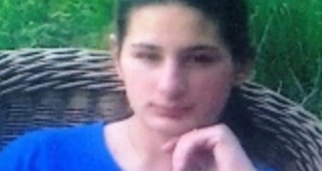 Nestala 14- godišnja Vahida Seferović iz Sarajeva, svaka pomoć građana dobrodošla